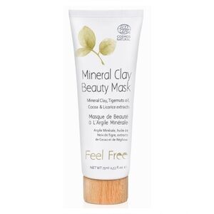 NEW & SEALED Cosmos Natural Mineral Clay Beauty Mask